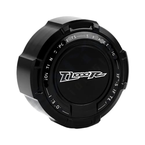 Couvercle Maitre Cylindre Avant Bouchon de Réservoir de Frein pour Suzuki TL1000S et TL1000R