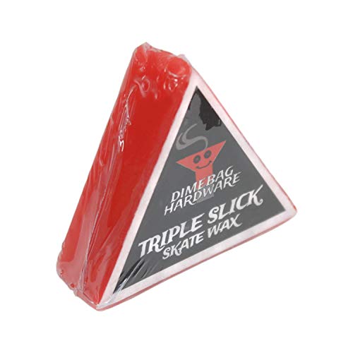 Dime Bag Hardware Triple Slick Skateboard Wax
