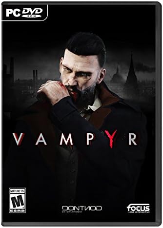 Vampyr – Windows