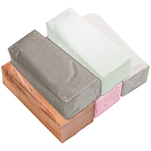 Pferd 44250001 PP 1 VP FE Polishing Paste Bar