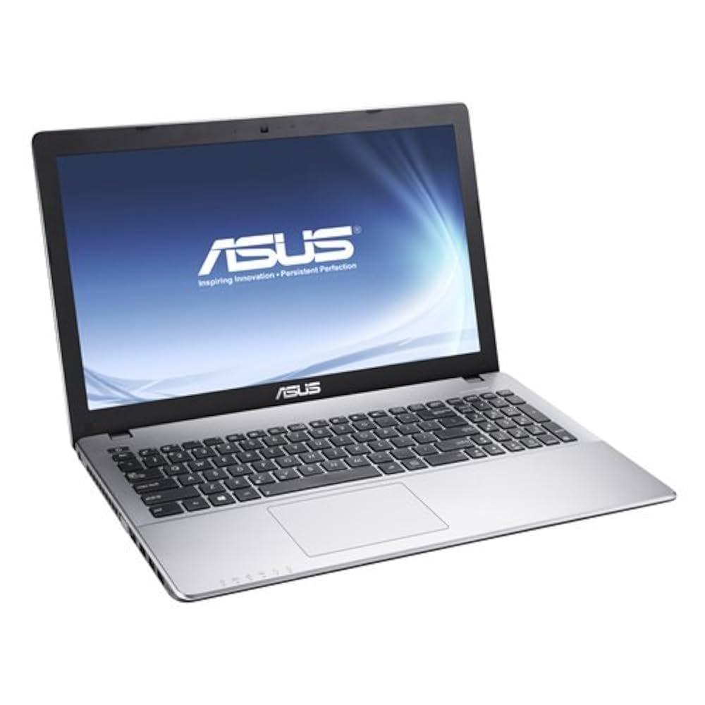 ASUS X550CA 15.6インチ ブラック ASUS X550CA 15.6-inch Laptop (Black) - (Intel Core i5 1.8GHz
