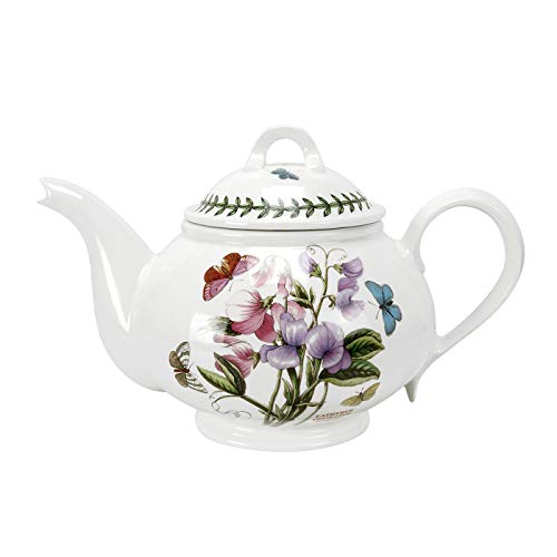 Portmeirion Botanic Garden 2 pt Teapot (Sweet Pea)