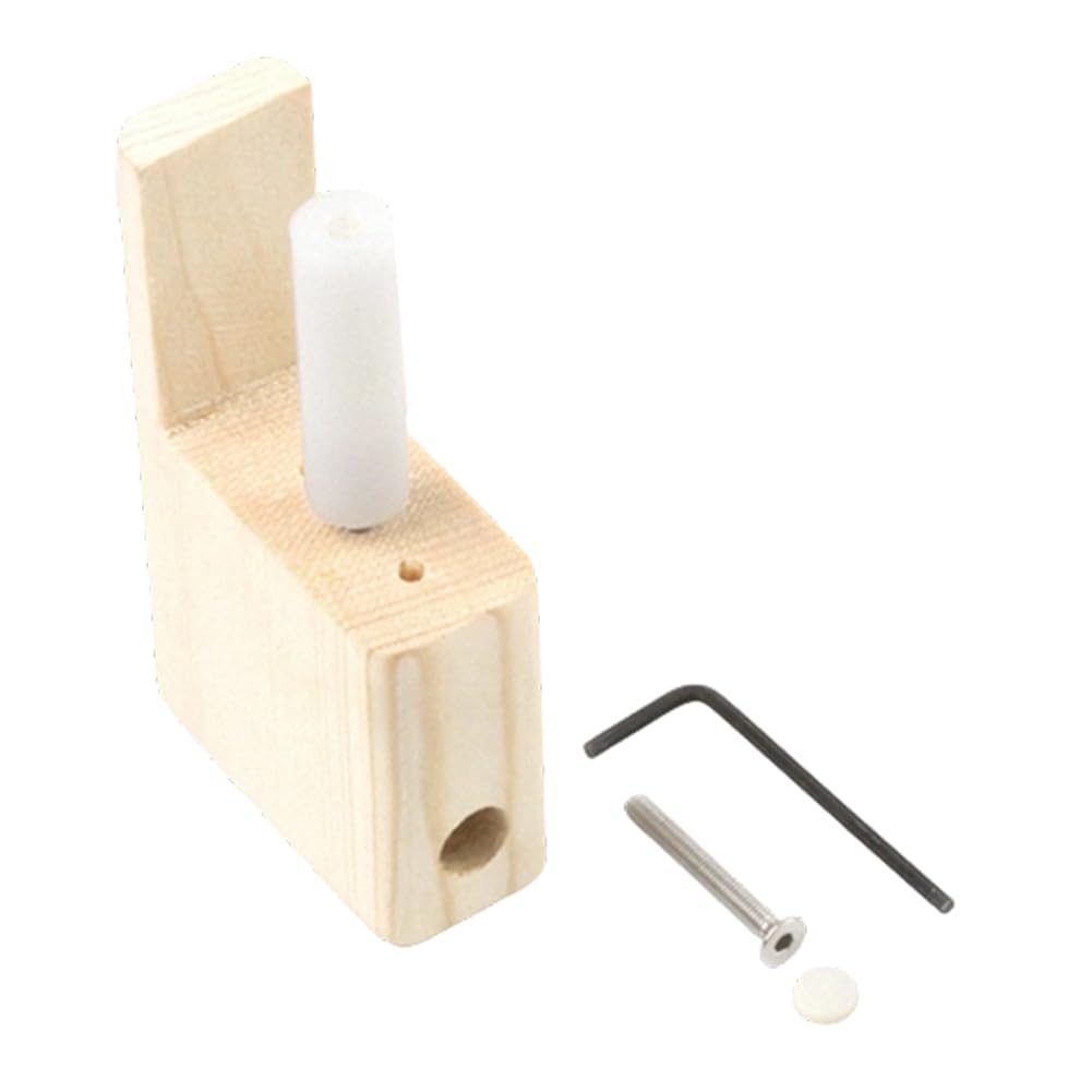 Herramienta de Reparación de Puente de Guitarra Guitar Bridge Doctor, Herramienta de Reparación de Instrumentos Musicales.