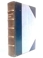 The Works of Alfred Lord Tennyson B001EVBOPO Book Cover