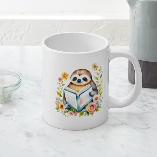 Taza de cerámica Mega de 20 oz para café miniatura 3