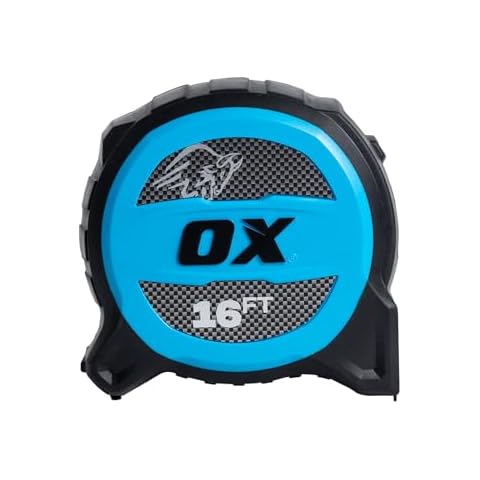 OX Tools 16 ft Shock Proof Tape Measure Cover