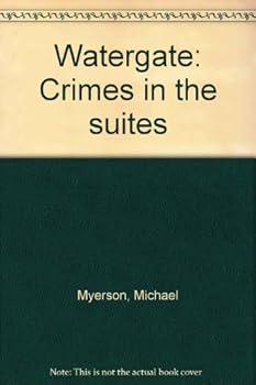 Paperback Watergate: crime in the suites (Little new world paperbacks) Book