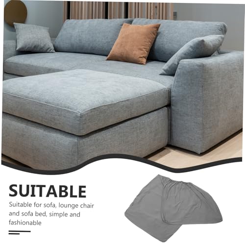 Housse de canapé design élégant et minimaliste en polyester de qualité - 6