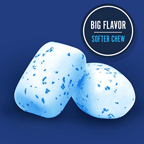 ORBIT WHITE Peppermint Gum - Sugar-Free Chewing Gum, Resealable Bag 120 Pieces, 8 Pack - image 4