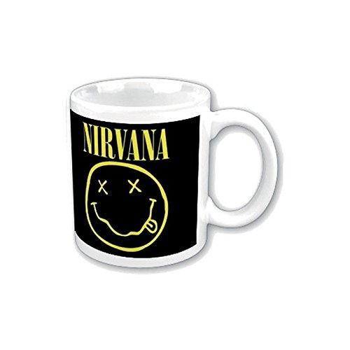 Preisvergleich Produktbild Nirvana Tasse Smile