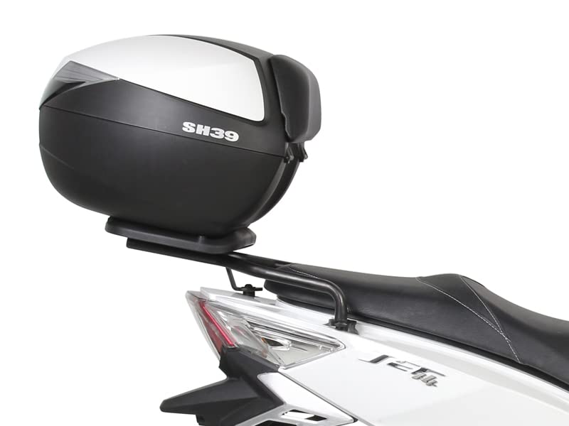 Support top case SYM JET14 125 fixation Top Master noir - 3