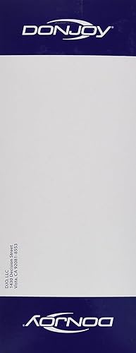 Miniatura 3 de DonJoy Stabilizing Pro Tobillera de soporte, negro, talla XXL