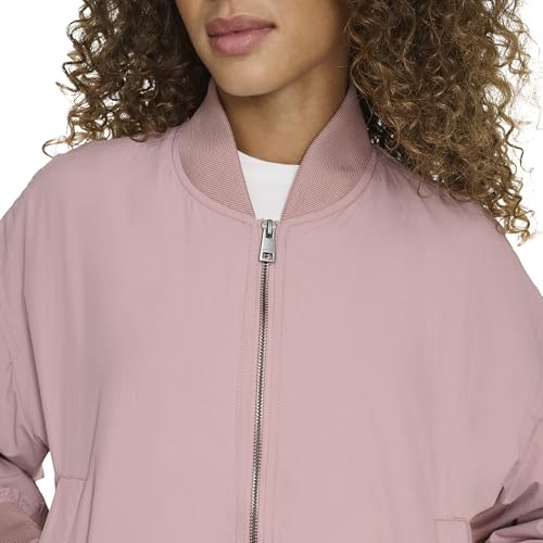 Image of Levi's Women's Lightweight Bomber Jacket with Rib-Knit Trim