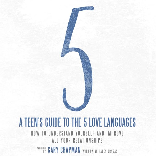 Cover art for A Teen's Guide to the 5 Love Languages