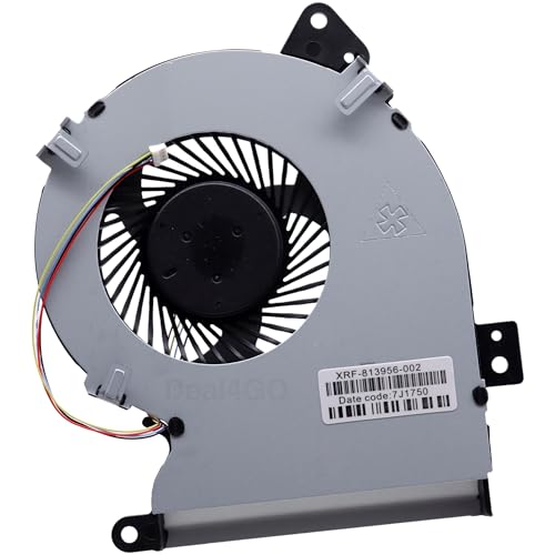 Ventilateur de processeur pour ASUS X540LA R541 A541 F541 P541 K541 D541
