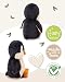 Imagen de NICI peluche pingüino Peppi 25cm