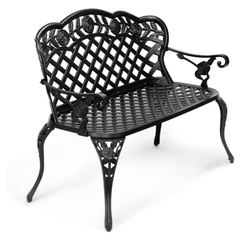 VINGLI 42.5" Outdoor Bench Cover
