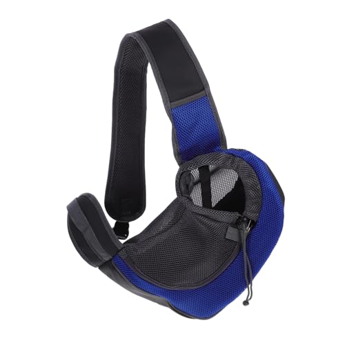 ifundom Pet Carrying Shoulder Bag Lightweight Bag for Dogs and Cats Comfortable Single Shoulder Design Practical Storage for Phone for Outdoor Travel