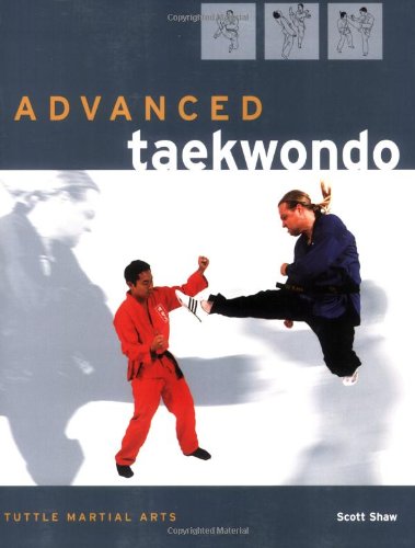 Advanced Taekwondo