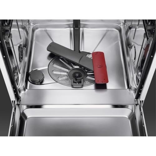 Lave vaisselle AEG Series 6000 FFB74917ZW 14 couverts Classe C AirDry SatelliteClean - vue 9