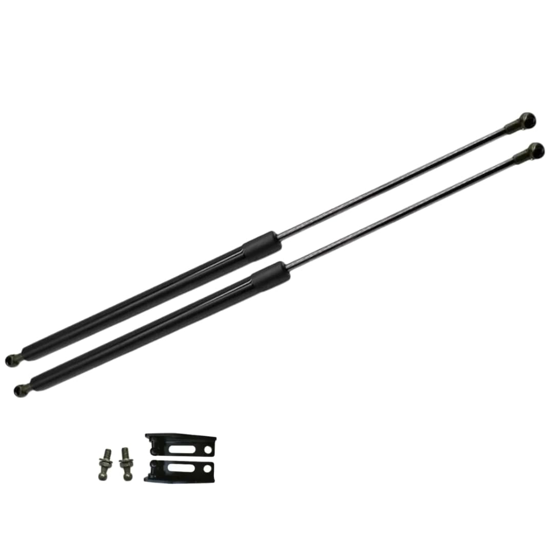 Rufutle Liftgate Struts for Subaru Tribeca, for Saab 9-6x SUV 2006-2014, 2Pcs Trunk Struts Rear Tailgate Boot Lift Supports Gas Springs 634mm