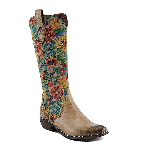 Spring Step L'Artiste Women's Rodeoqueen Tall Boot