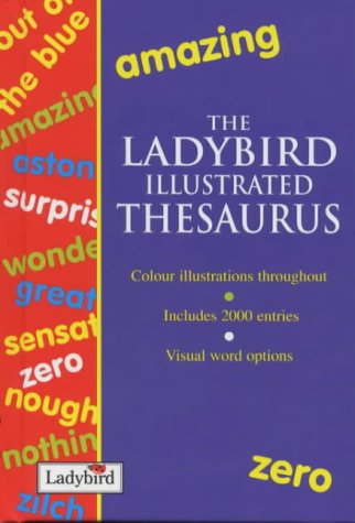 Télécharger The Ladybird Illustrated Thesaurus Francais PDF