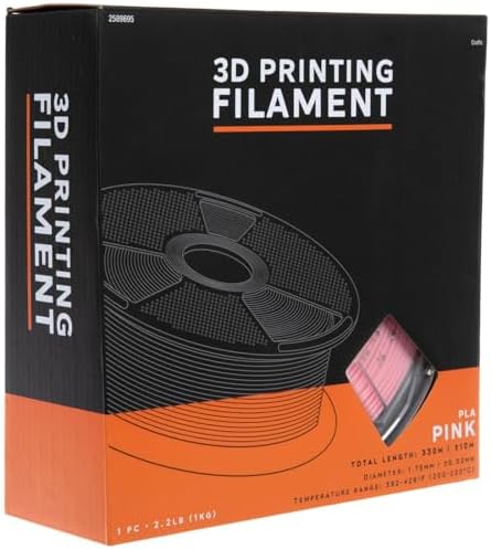 Hobby Lobby PLA Pink 1.00kg