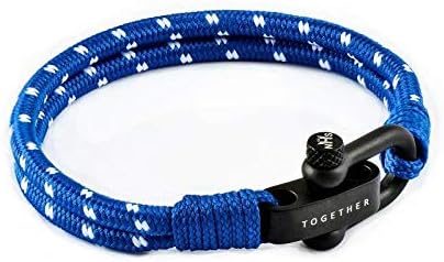Men's 'Together' Charity Sports Bracelet - Image 5