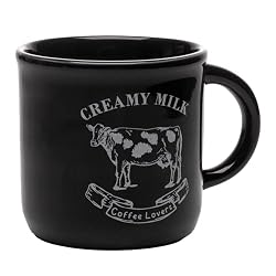 Caneca de cerâmica alta qualidade