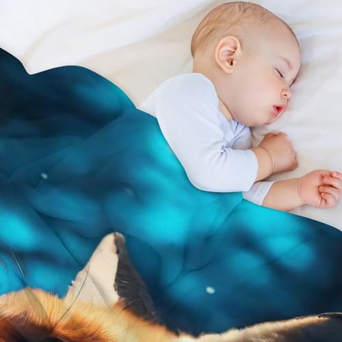 Manta de franela cálida para sofá 150x200cm manta suave para cama de invierno 5