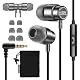 In-Ear-Kopfhörer Ulix Rider mit Kabel und Mikrofon