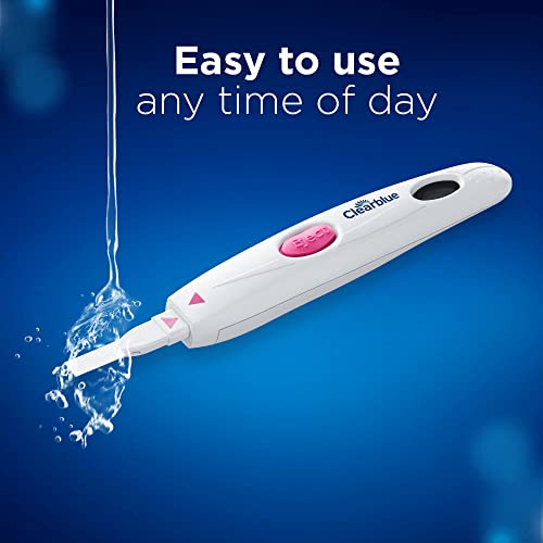 Clearblue Digital Ovulation Test--Pack of 10 Sticks