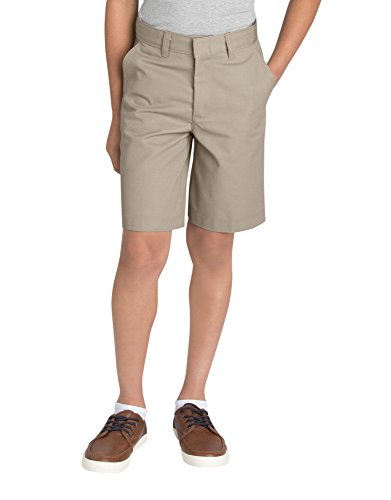 Short Dickies Flexwaist KR123 garçon anti-usure idéal contre les déchirures dans la cour
