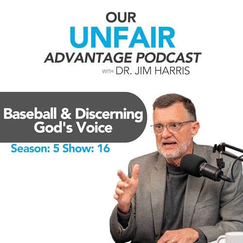 Baseball & Discerning God's Voice | Season: 5 Show: 16