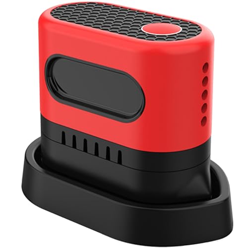 Mini plancha termo portátil con 5 niveles de temperatura