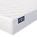 Price comparison product image BEDZONLINE Premium Dual Foam Mattress - Small Double | 20cm Thick Certified Therma-Pure Memory Foam & Reflex Foam Mattress | Firm Body Support & Pressure Relief | UK Handmade & Hypoallergenic