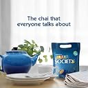 Society Leaf Tea — 100% Pure Assam CTC, Strong & Rich Chai Patti, Hasmukhrai & Co. Since 1924 | 1 kg Pouch | Pack of 2 |Loose Leaves, No Preservatives, No Flavouring gallery image