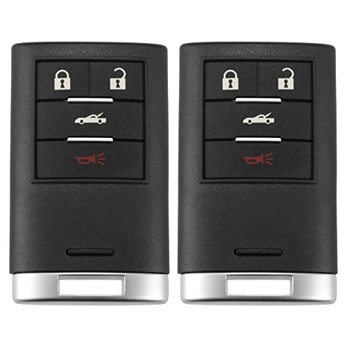 Mando de coche para solucionar fallos de apertura en Chevrolet Corvette 2008-2013