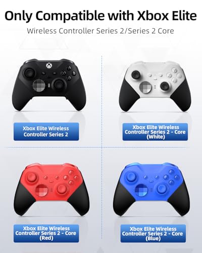 Image of Complete Component Pack for Xbox Elite Controller Series 2-Accessories