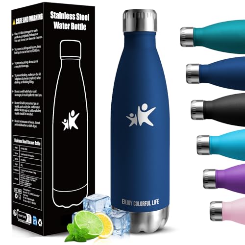 Borraccia Termica, 18/8 Acciaio Inox Bottiglia Termica -...