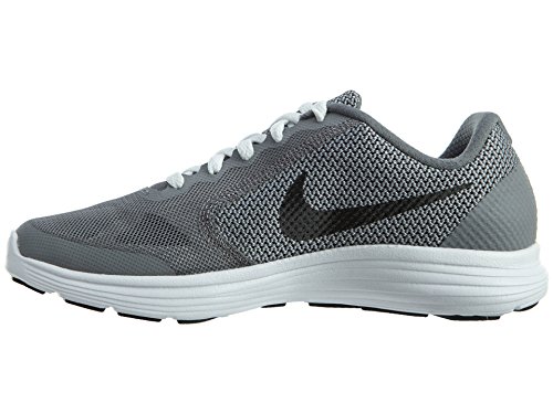 NIKE Kids' Revolution 3 (GS) Running Shoes4