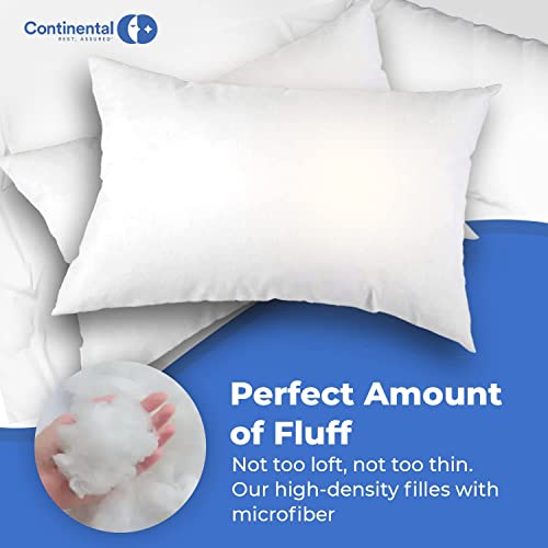 Continental Bedding B01A01X5NM Affinity Down Alternative Bed Pillow thumb #2