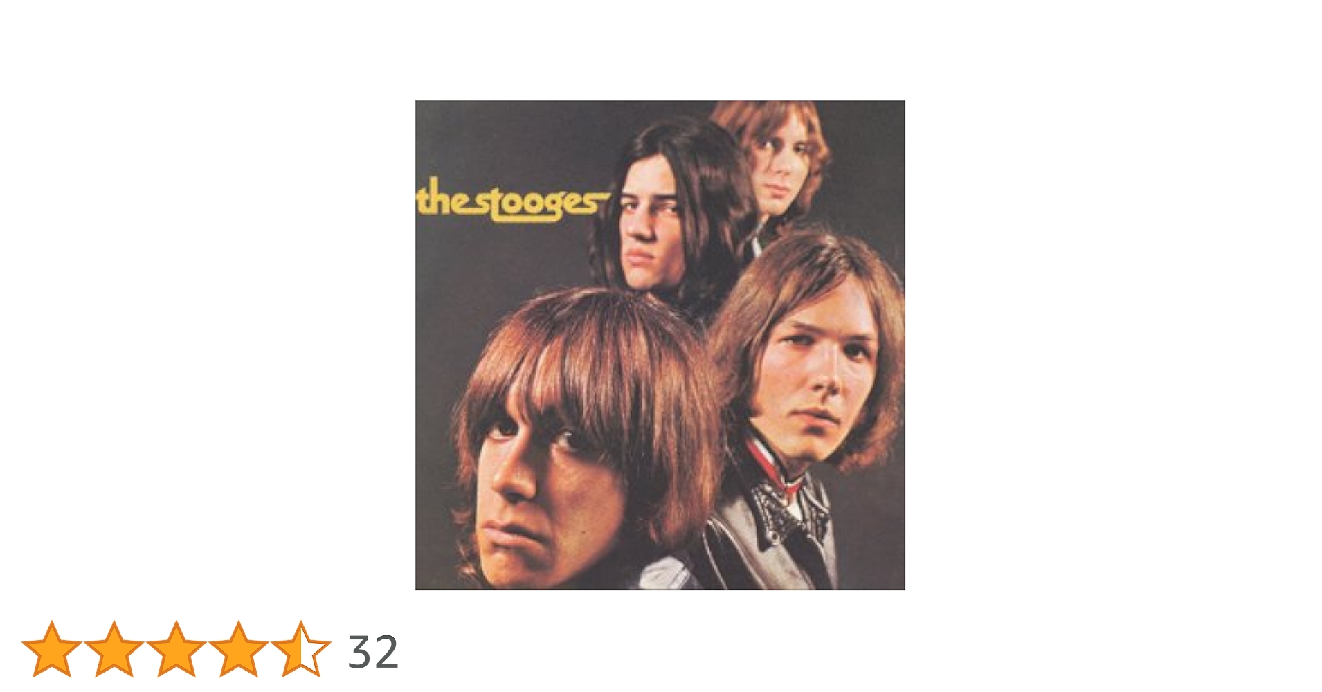 イギー・ポップ Iggy Pop「A&Mレコーディングス」 Amazon.co.jp: イギー・ポップ&ストゥージズ: ミュージック