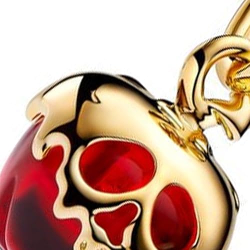 Villains Charm Fit Women Bracelet Necklaces Fashion Gifts 925 Sterling Silver DIY Jewelry