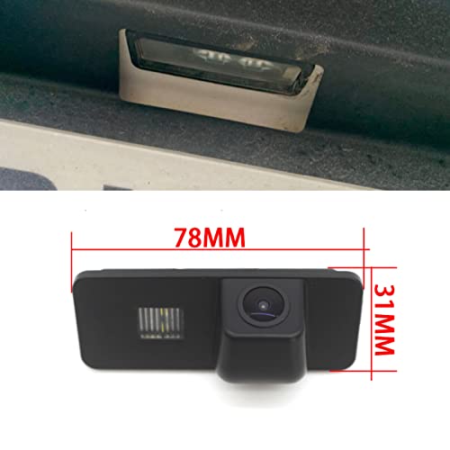 Câmara de imagem de marcha-atrás do carro,Para Amarok Robust 2010-2014,Câmera de visão traseira HD N