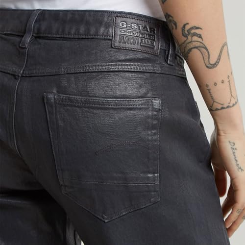 G-STAR Damen Kate Boyfriend Jeans, Blau (Worn in Nitrous Cobler D15264-d503-g921), 30W / 34L – Ansicht 6