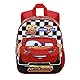 Disney Cars 3 Racer-Elite 3D Rucksack, Rot, 25 x 30 cm, Kapazität 7 L