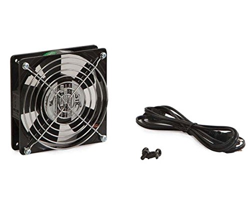 Amazon.com: Network Rack, Fan Assembly Kit : Industrial & Scientific