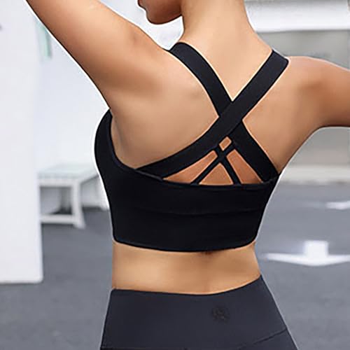 Slip Bralettes for Women Backless Halter Track Athletic Seamless Cami Tank Top Bralettes Women 20253